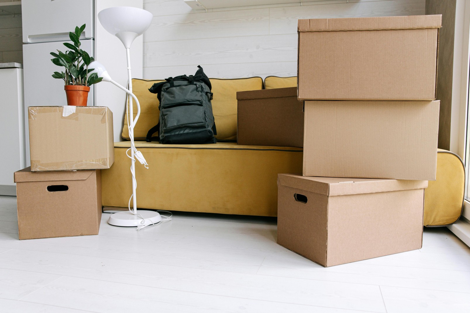 The apartment may be yours, but making it liveable is often a separate project.