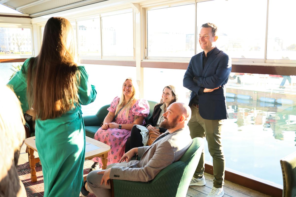 Networking is imperative for finding a job in Denmark - and it&rsquo;s fun too!