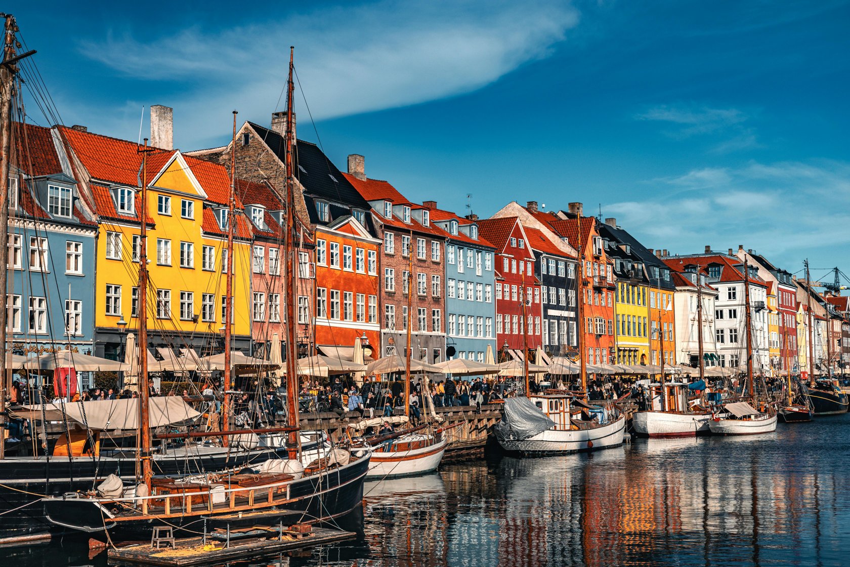 You probably want to stay away from Nyhavn unless you&rsquo;re really raking in the &ldquo;kroner&rdquo; :)